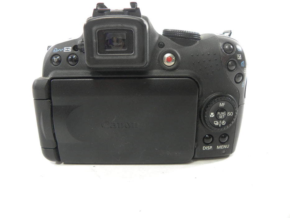 Canon Power Shot SX1 IS 10.0mp Digital Camera