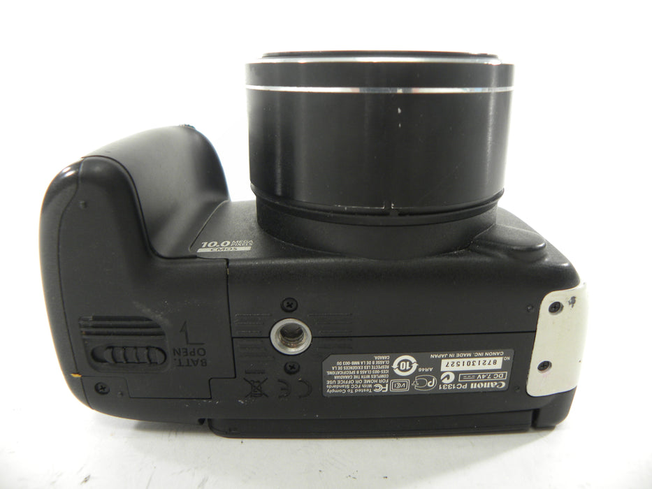 Canon Power Shot SX1 IS 10.0mp Digital Camera