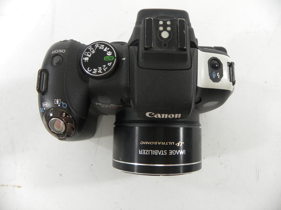 Canon Power Shot SX1 IS 10.0mp Digital Camera