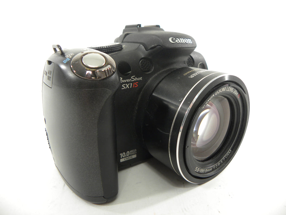 Canon Power Shot SX1 IS 10.0mp Digital Camera