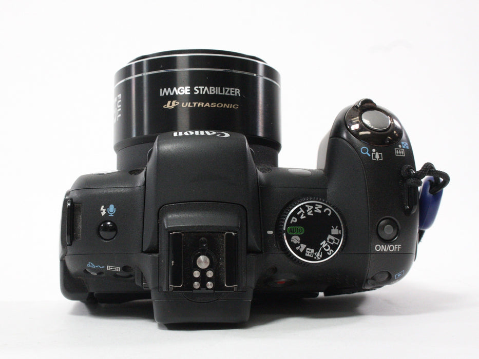 Canon Power Shot SX1 IS