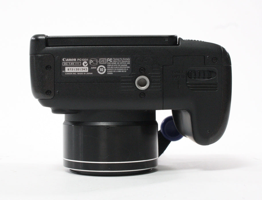 Canon Power Shot SX1 IS