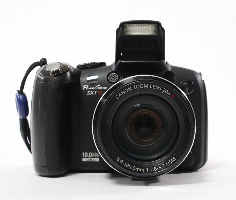Canon Power Shot SX1 IS