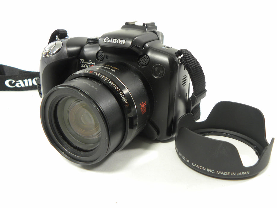 Canon Power Shot SX10 IS 10.0mp Digital Camera