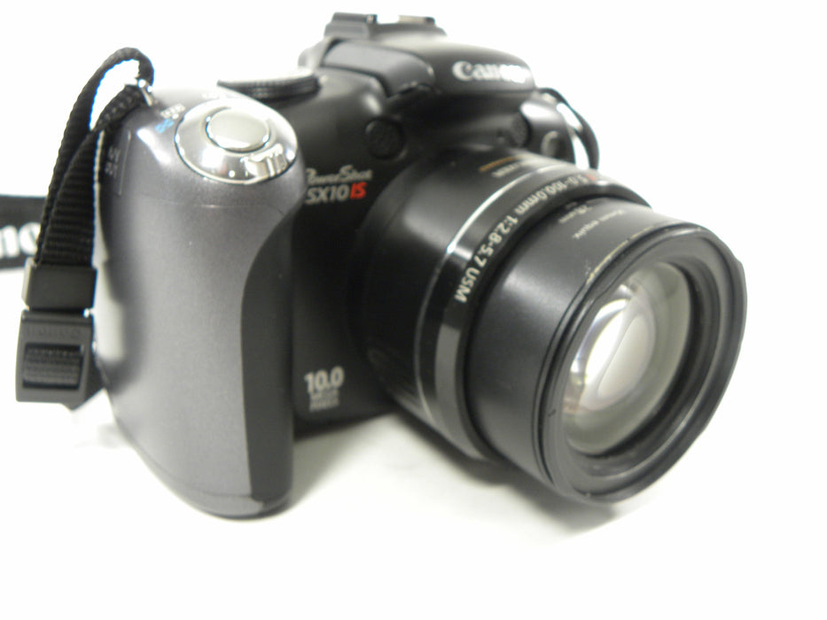 Canon Power Shot SX10 IS 10.0mp Digital Camera