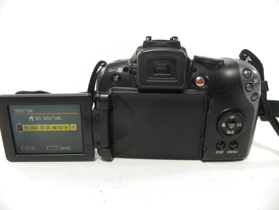 Canon Power Shot SX10 IS 10.0mp Digital Camera