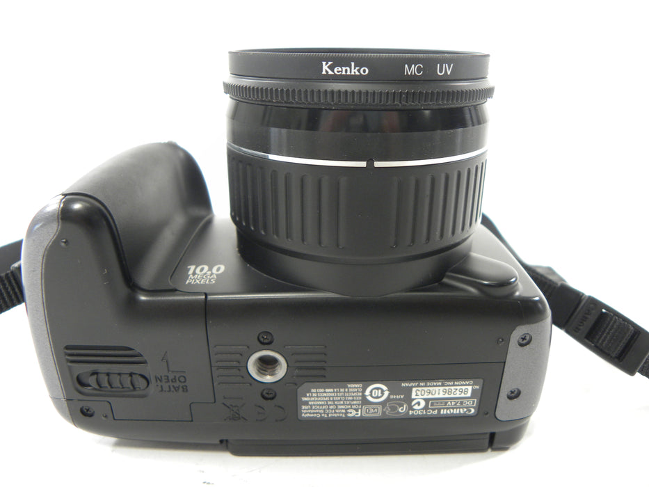 Canon Power Shot SX10 IS 10.0mp Digital Camera