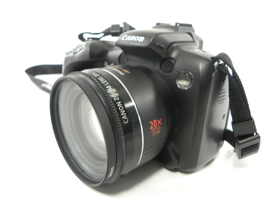Canon Power Shot SX10 IS 10.0mp Digital Camera