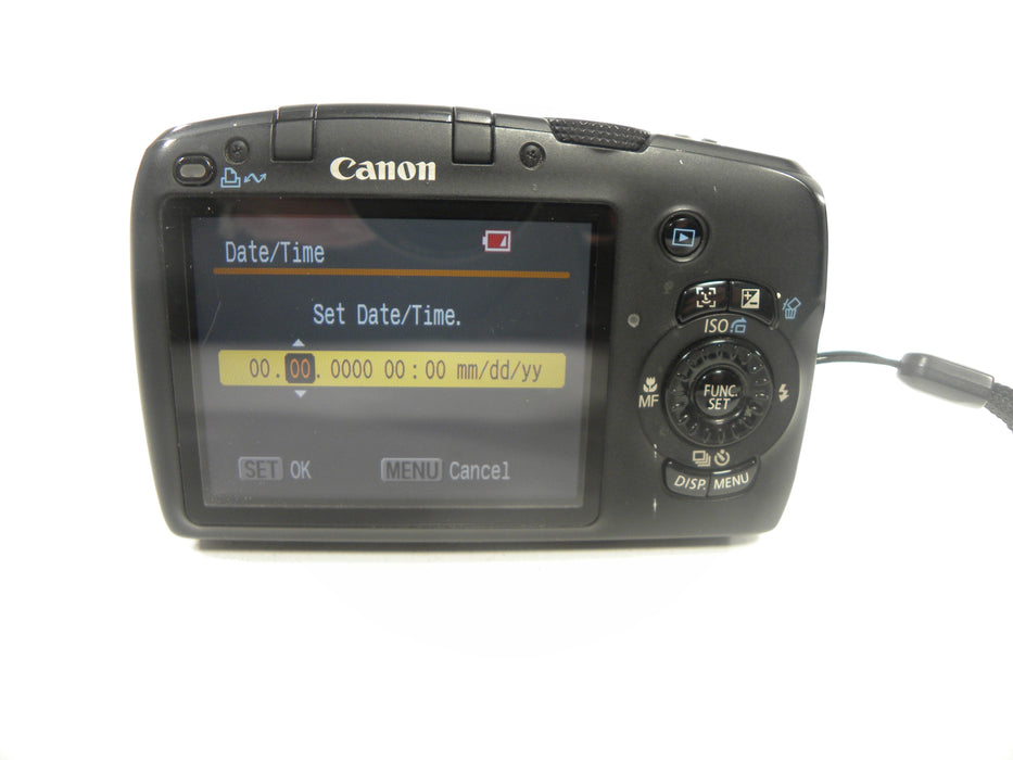 Canon Power Shot SX110 IS 9.0mp Digital Camera