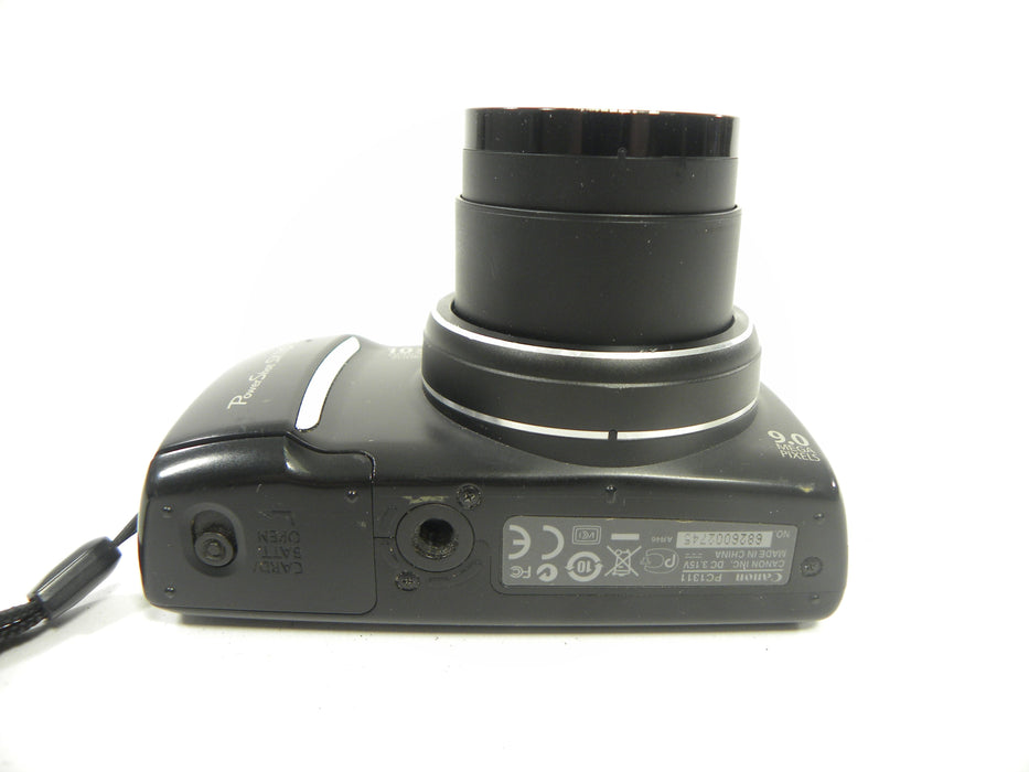 Canon Power Shot SX110 IS 9.0mp Digital Camera