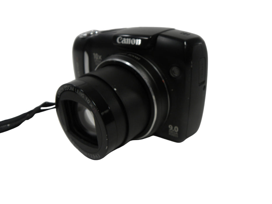 Canon Power Shot SX110 IS 9.0mp Digital Camera