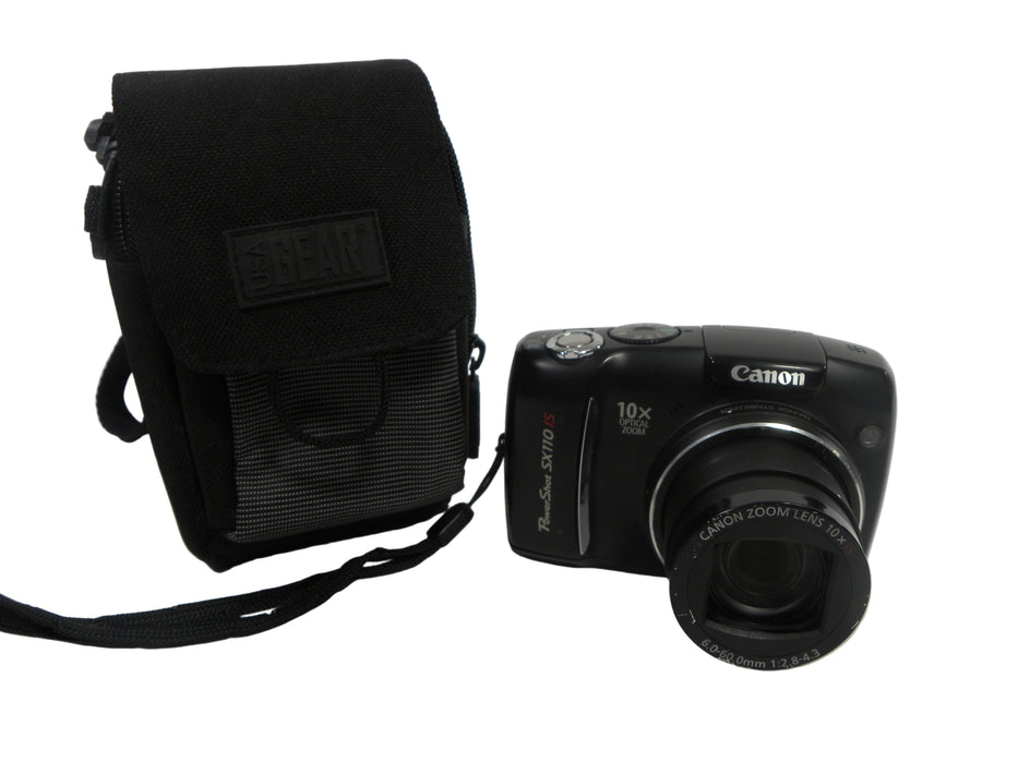 Canon Power Shot SX110 IS 9.0mp Digital Camera