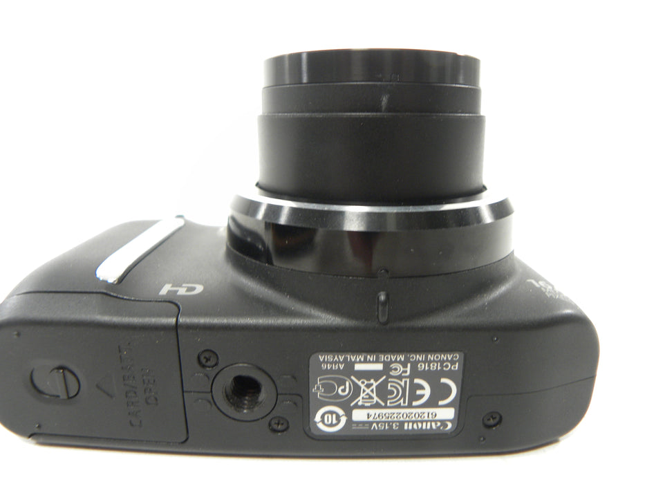 Canon Power Shot SX160 IS 16.0mp Digital Camera