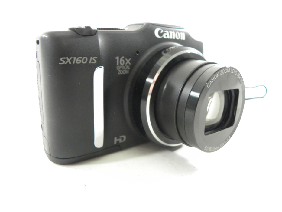 Canon Power Shot SX160 IS 16.1mp Digital Camera