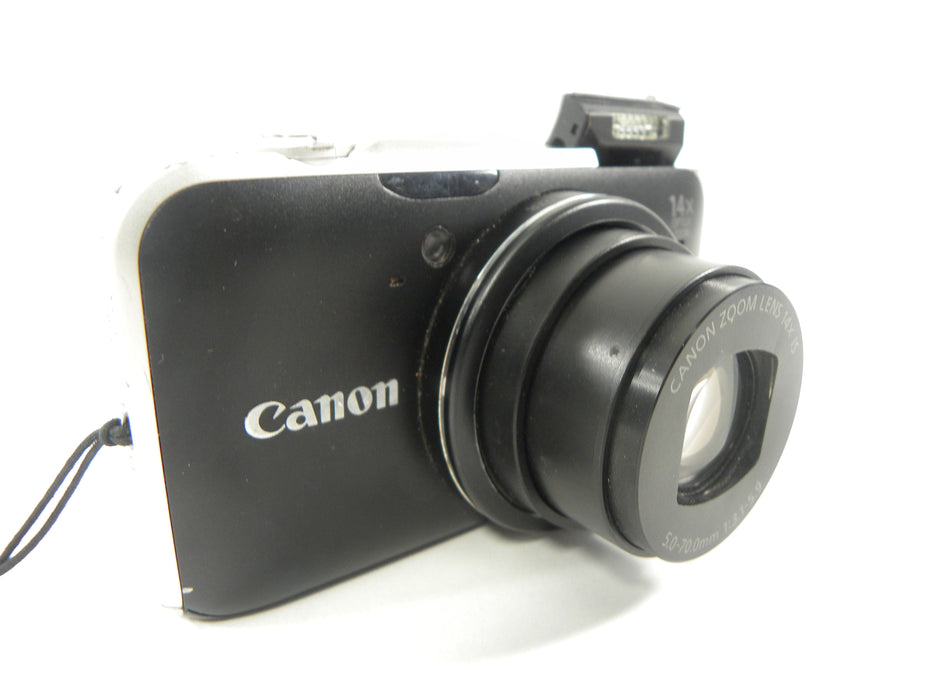 Canon Power Shot SX230 HS 12.1mp Digital Camera