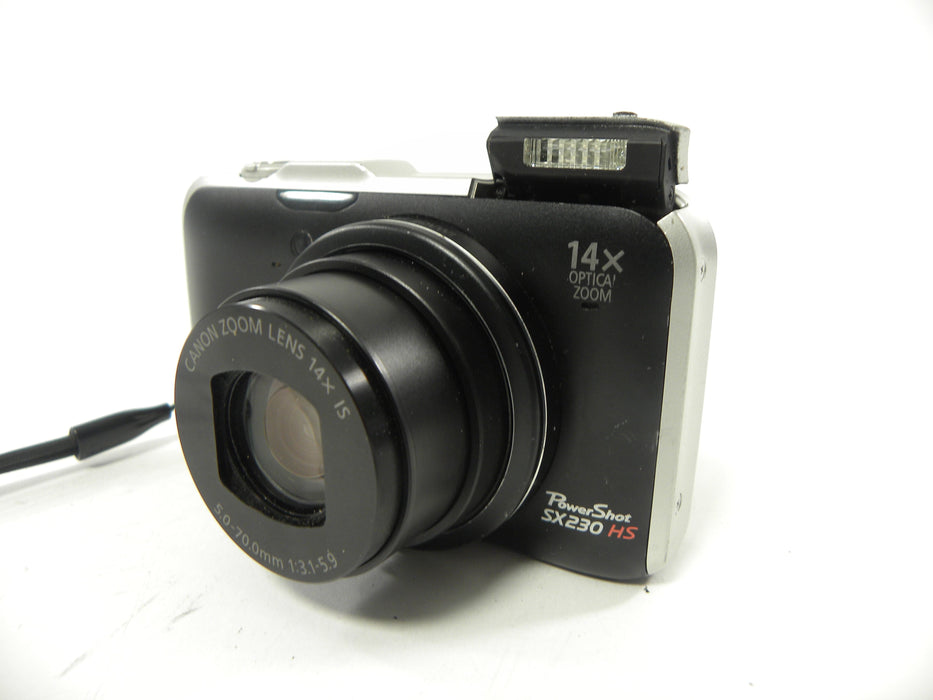Canon Power Shot SX230 HS 12.1mp Digital Camera