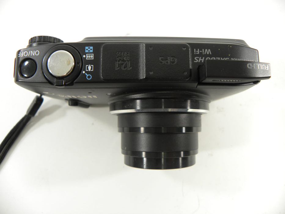 Canon Power Shot SX280 HS 12.1mp Digital Camera   AS IS No Returns!!