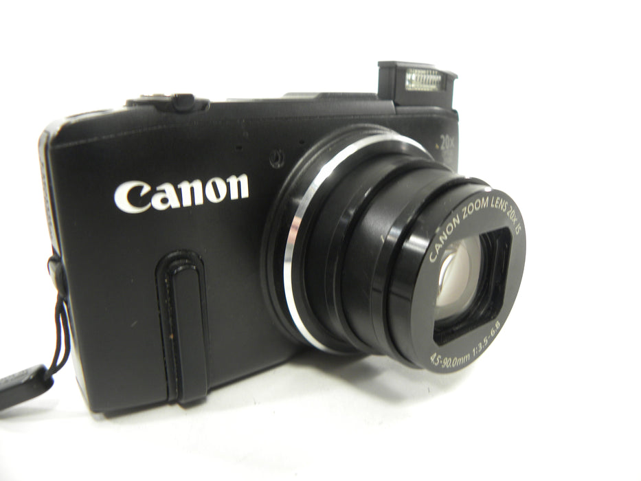 Canon Power Shot SX280 HS 12.1mp Digital Camera   AS IS No Returns!!