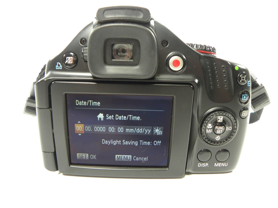 Canon Power Shot SX30IS 14.1mp Digital camera