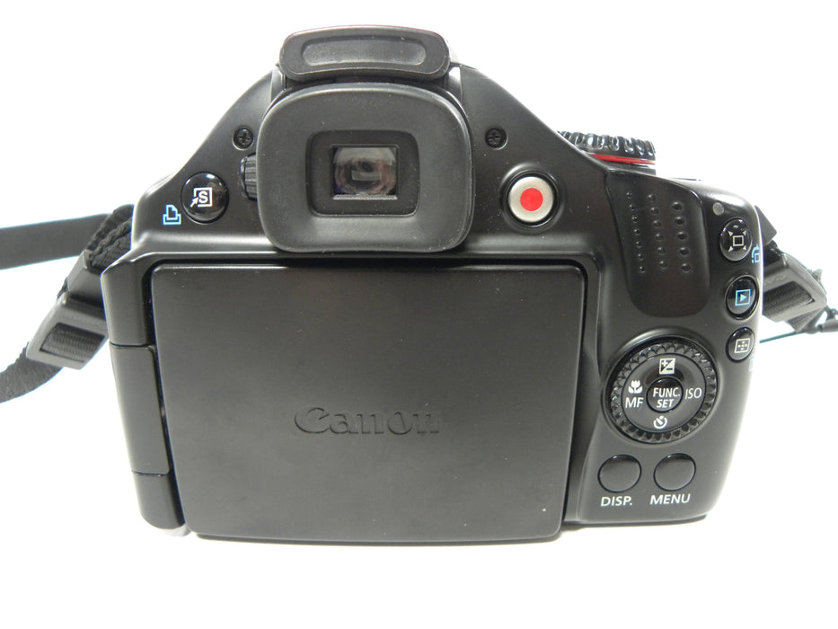 Canon Power Shot SX30IS 14.1mp Digital camera