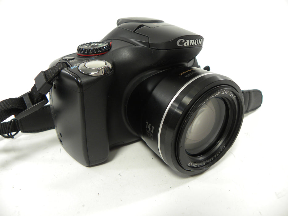 Canon Power Shot SX30IS 14.1mp Digital camera