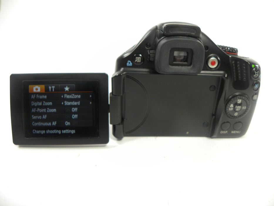 Canon Power Shot SX40 HS 12.1mp Digital Camera