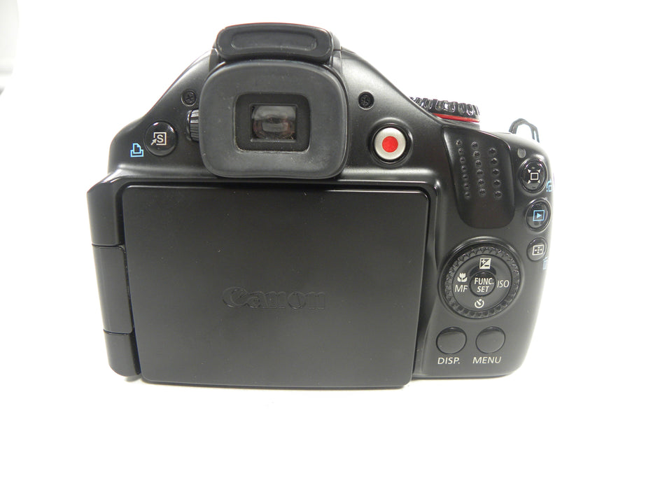Canon Power Shot SX40 HS 12.1mp Digital Camera