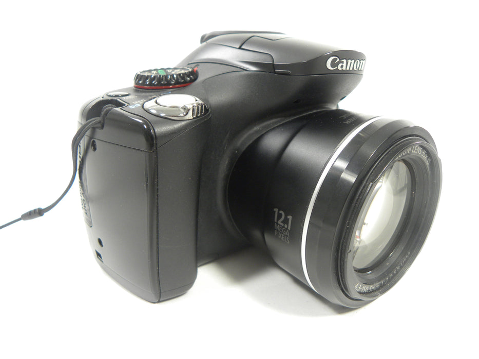 Canon Power Shot SX40 HS 12.1mp Digital Camera