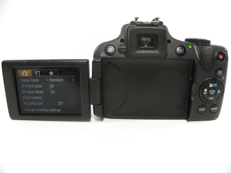 Canon Power Shot SX50 HS 12mp Digital camera