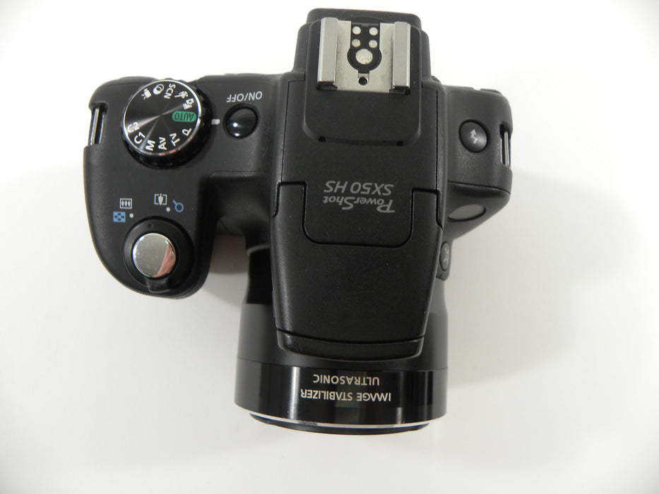 Canon Power Shot SX50 HS 12mp Digital camera