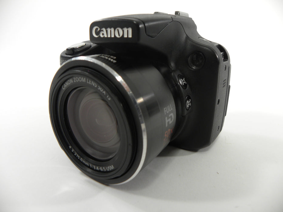 Canon Power Shot SX50 HS 12mp Digital camera