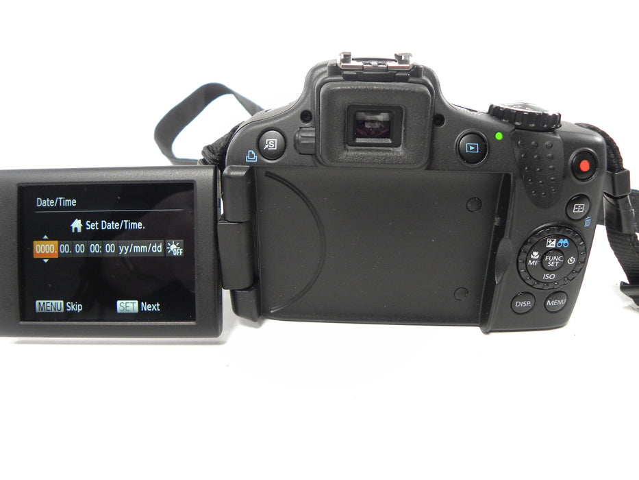 Canon Power Shot SX50HS 12.1mp Digital Camera