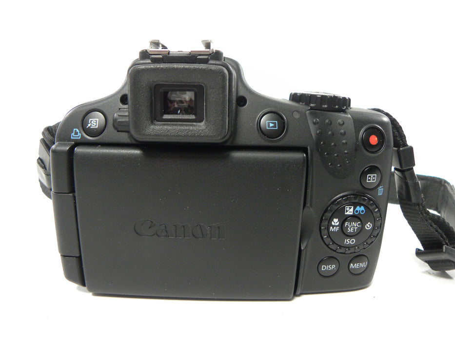Canon Power Shot SX50HS 12.1mp Digital Camera