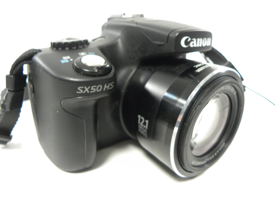 Canon Power Shot SX50HS 12.1mp Digital Camera