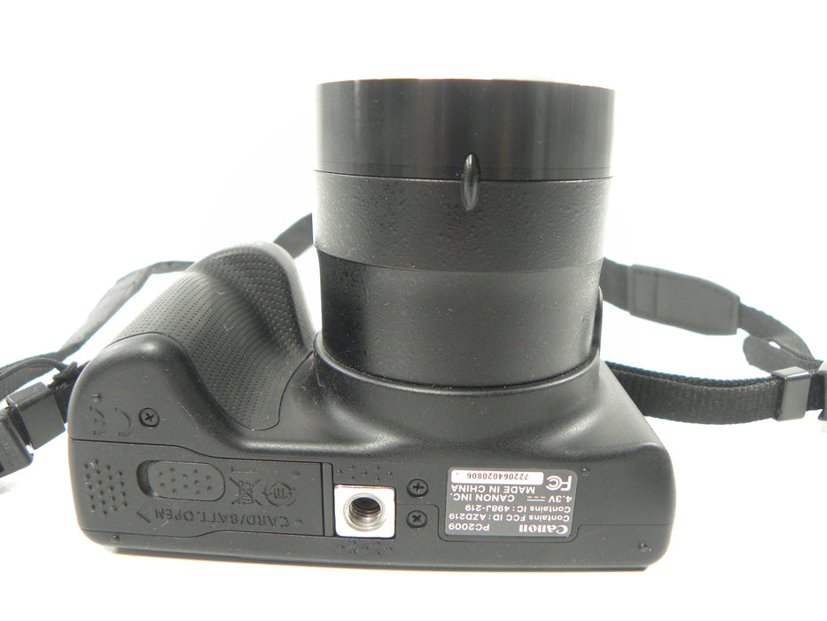 Canon Power Shot SX510 HS 12.1mp Digital Camera