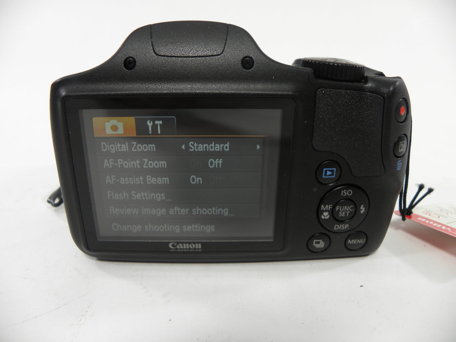 Canon Power Shot SX520 HS 16.0mp Digital Camera