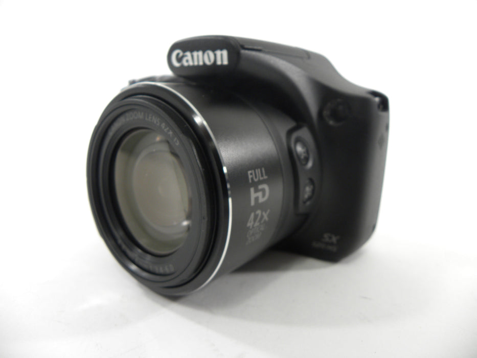 Canon Power Shot SX520 HS 16.0mp Digital Camera