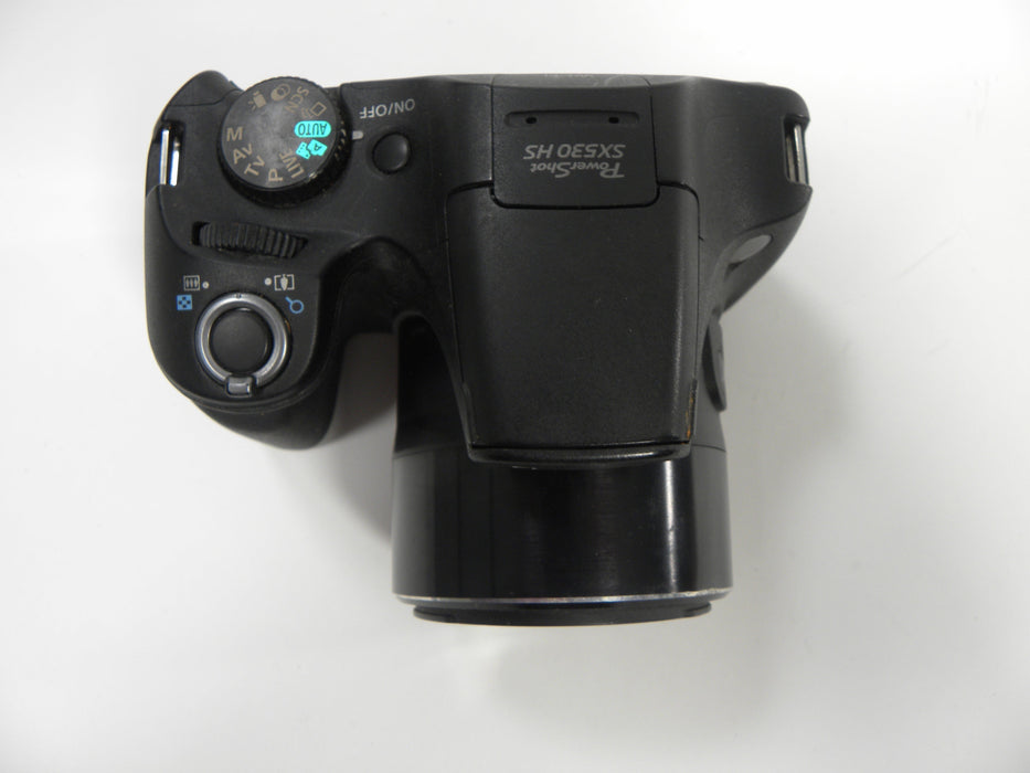 Canon Power Shot SX530 HS 16mp Digital Camera