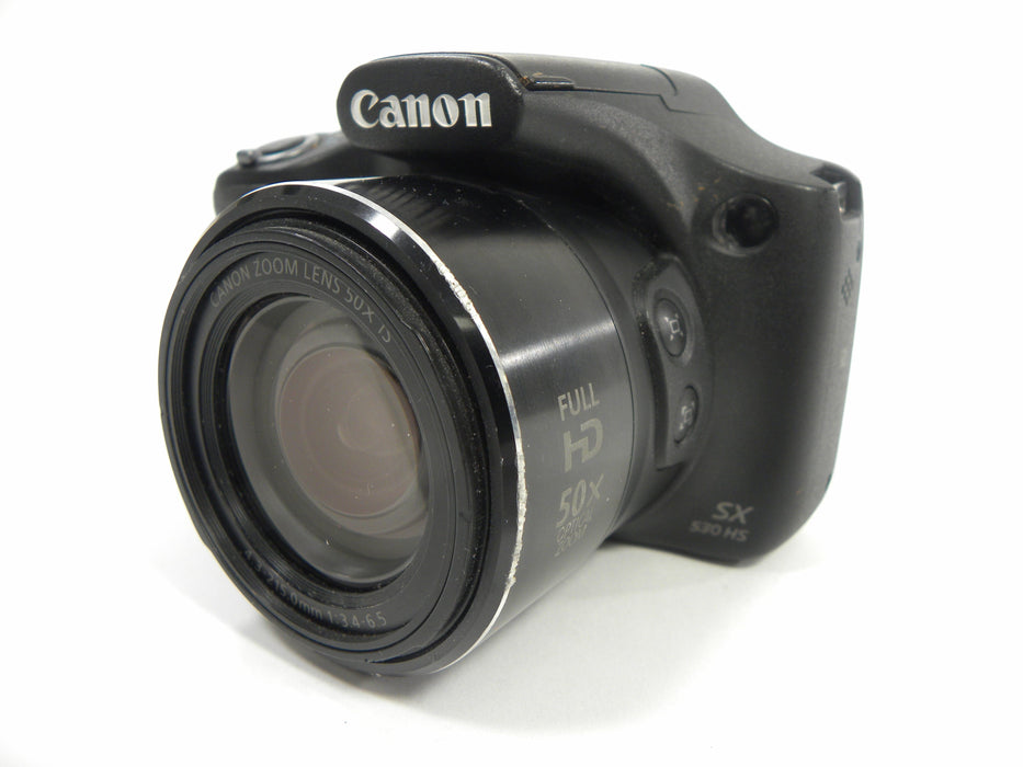 Canon Power Shot SX530 HS 16mp Digital Camera