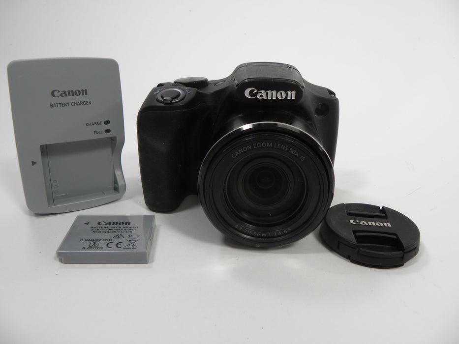 Canon Power Shot SX530 HS 16mp Digital Camera