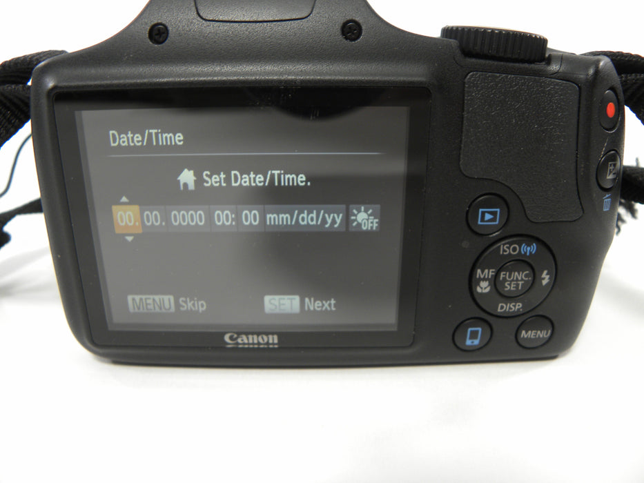 Canon Power Shot SX530HS 16mp Digital camera