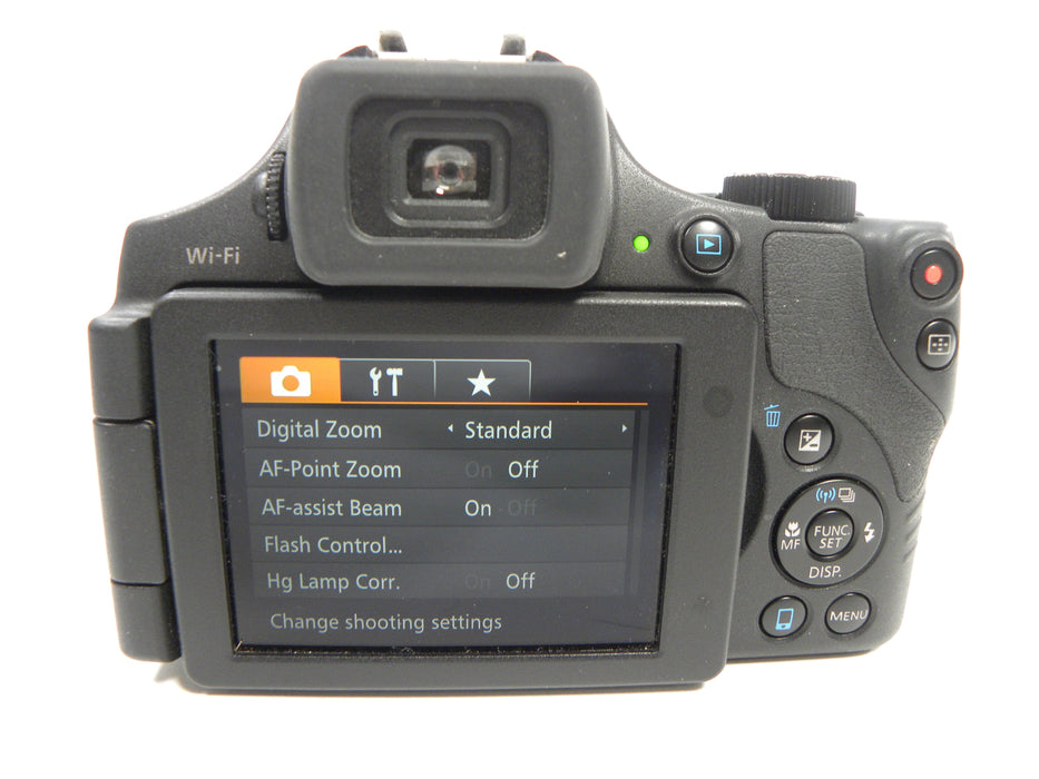Canon Power Shot SX60 HS 16.1mp Digital Camera