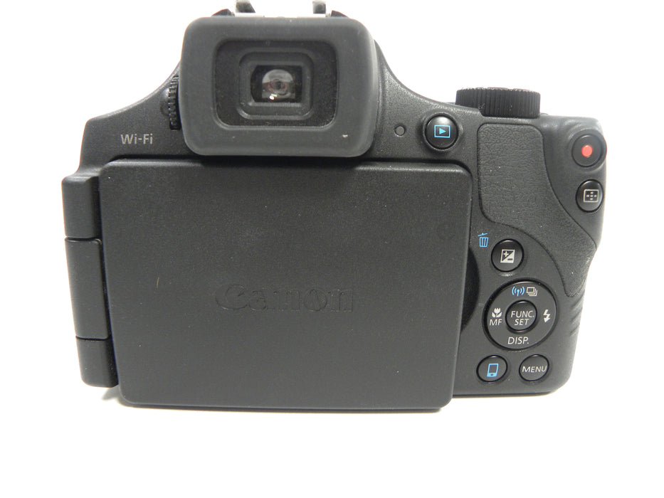 Canon Power Shot SX60 HS 16.1mp Digital Camera