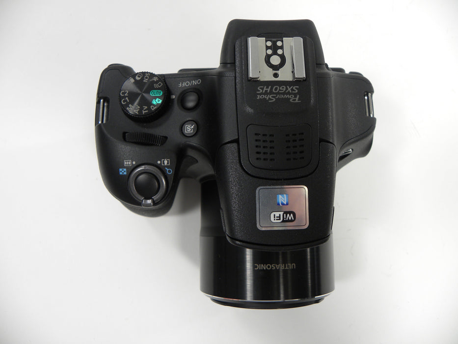 Canon Power Shot SX60 HS 16.1mp Digital Camera