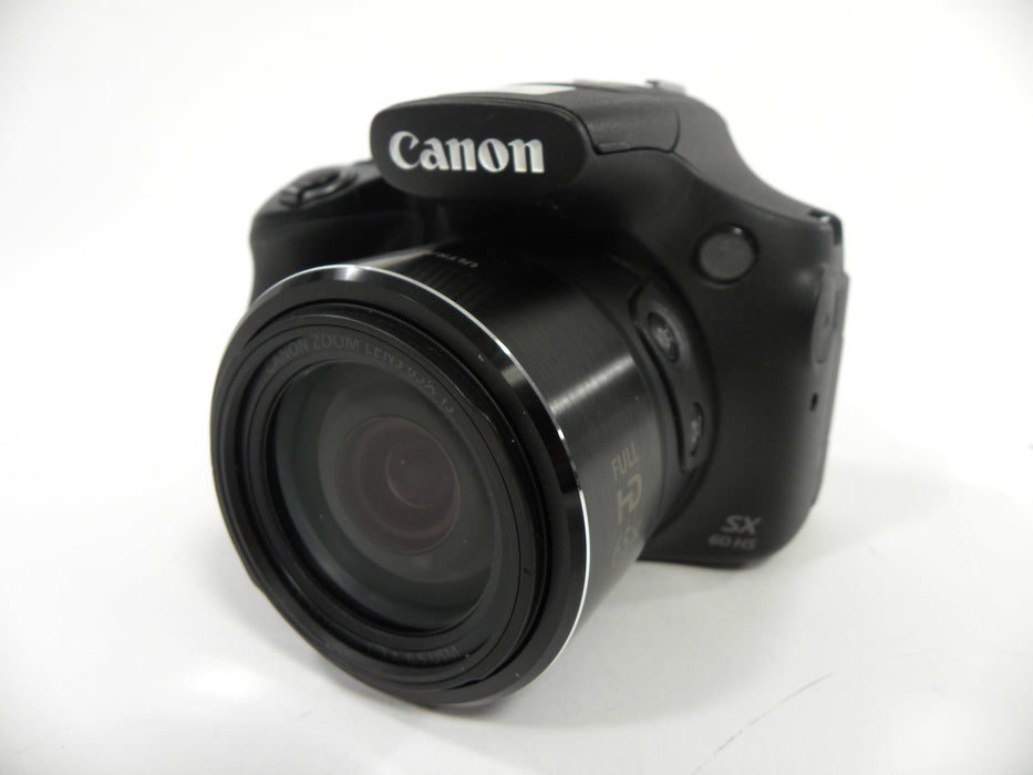 Canon Power Shot SX60 HS 16.1mp Digital Camera