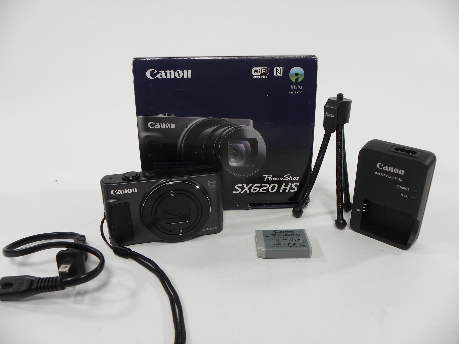 Canon Power Shot SX620 HS Digital Camera
