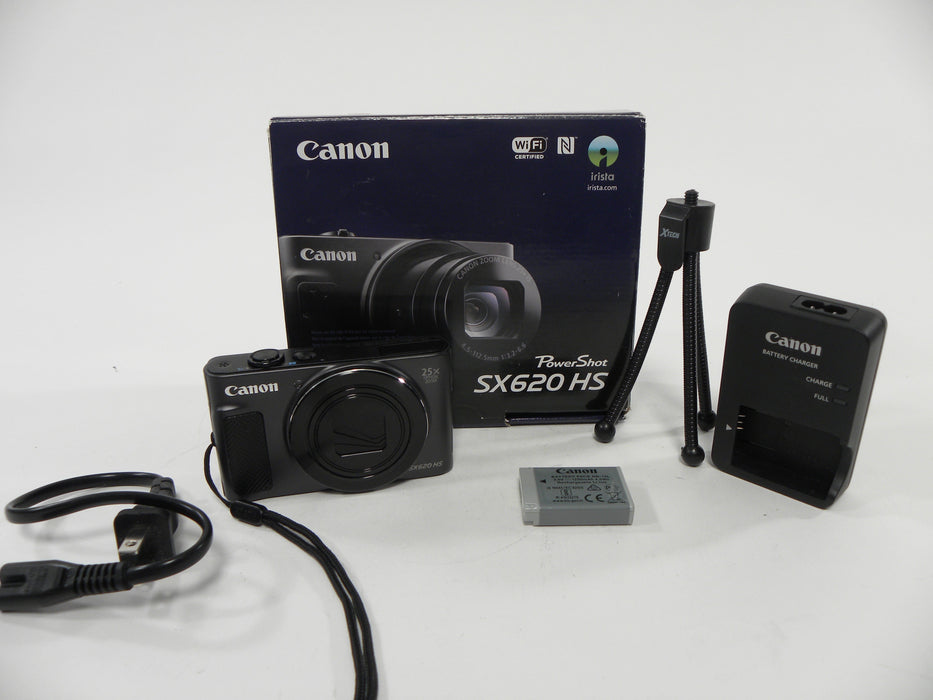 Canon Power Shot SX620 HS Digital Camera