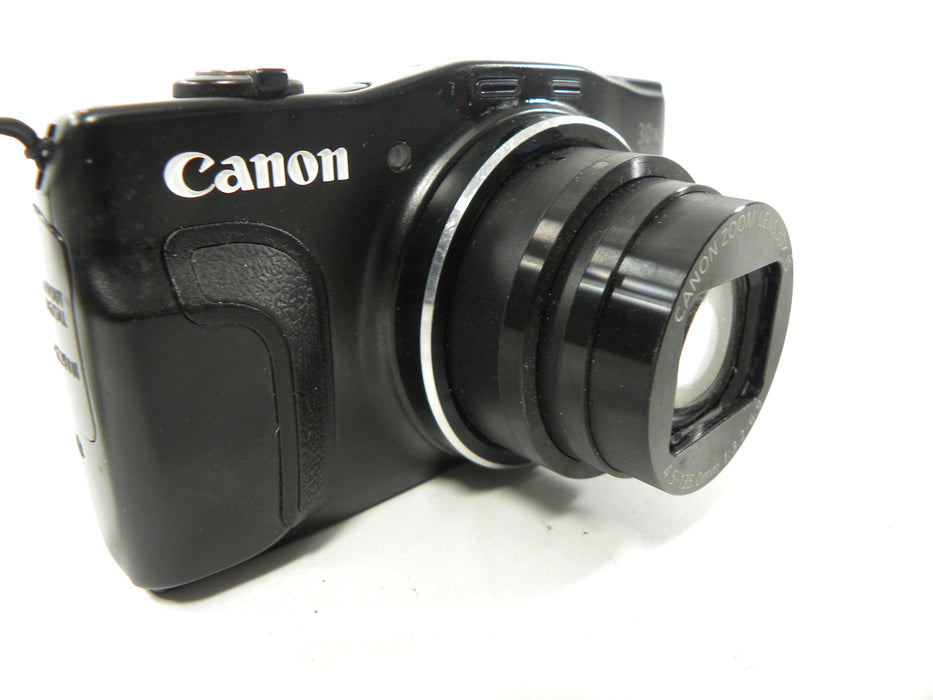 Canon Power Shot SX700HS Digital Camera (parts Only) AS IS