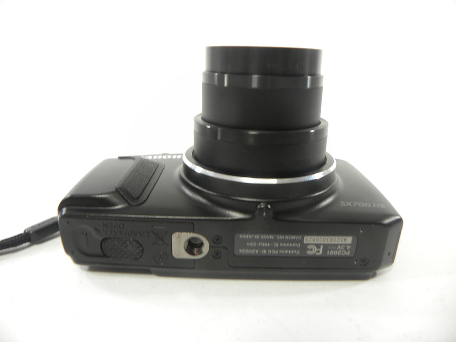 Canon Power Shot SX700HS WiFi 16.1mp Digital Camera