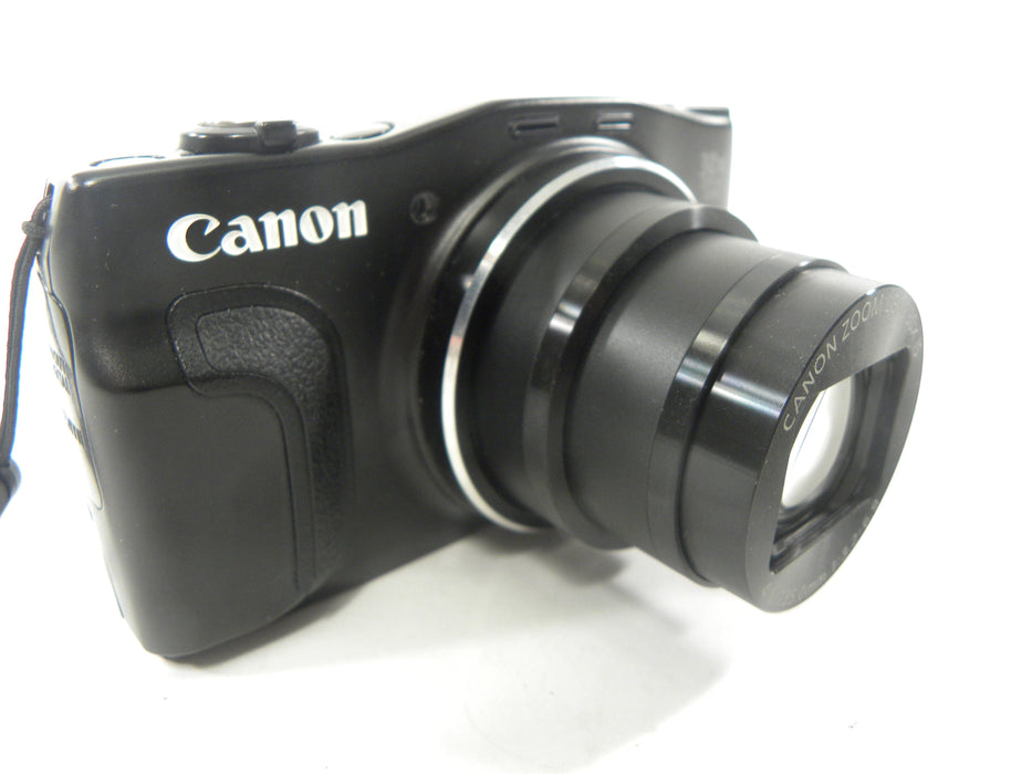 Canon Power Shot SX700HS WiFi 16.1mp Digital Camera